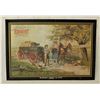 Image 1 : Vintage Ebbert Wagon Advertising Sign
