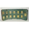 Image 1 : Antique Faro Board