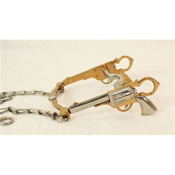 North & Judd Pistol Bit