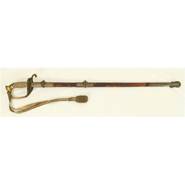 Presentation Civil War Sword