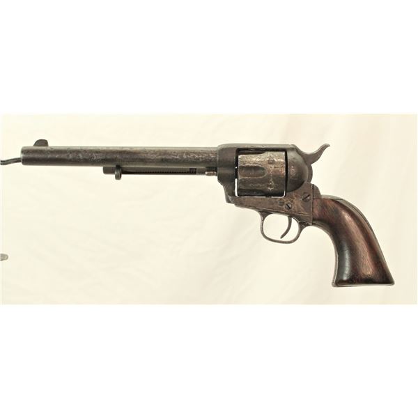 US Cavalry Colt SAA Revolver