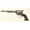 Image 2 : Documented US Inspected Colt Single Action Army Cavalry Model "Buyback" Revolver with Rare "Ropes Ho