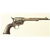 Image 4 : Documented US Inspected Colt Single Action Army Cavalry Model "Buyback" Revolver with Rare "Ropes Ho