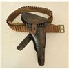 Image 5 : Documented US Inspected Colt Single Action Army Cavalry Model "Buyback" Revolver with Rare "Ropes Ho