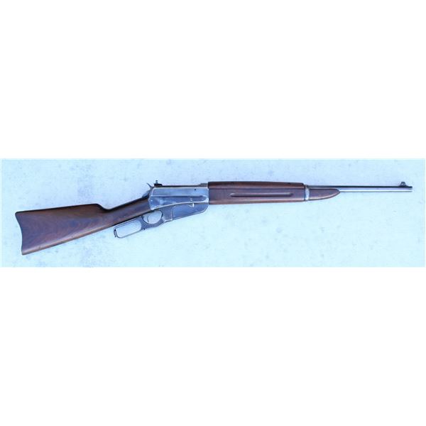 Fine Winchester 1895 Saddle Ring Carbine