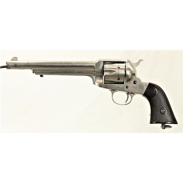 Scarce Remington 1890 Single Action Revolver