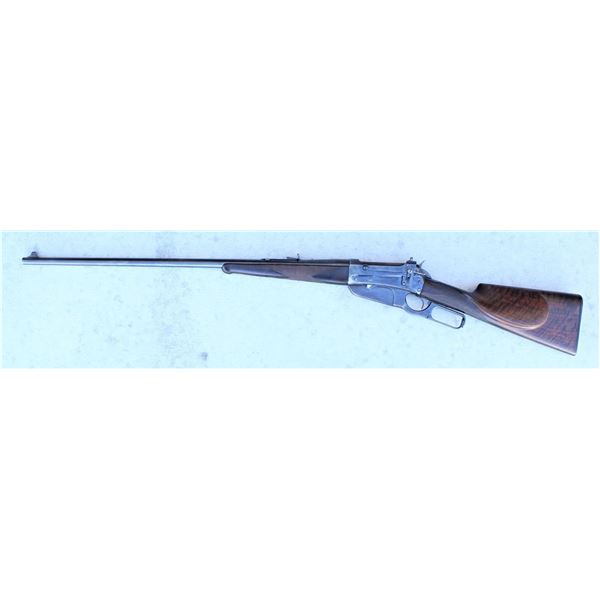 Special Order Deluxe Winchester 1895 Rifle with Cheek Rest