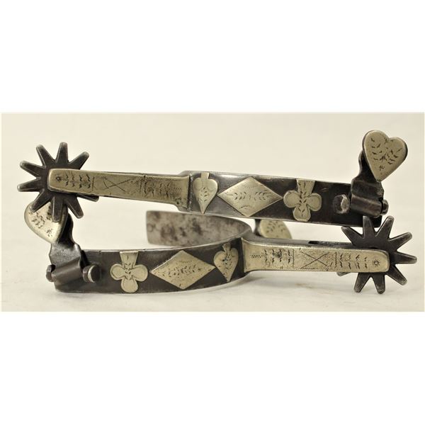JO Bass Spurs