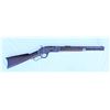 Image 1 : Special Winchester 1873 Trapper Rifle
