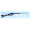 Image 1 : Rare Early Winchester Flatside 1895 Rifle
