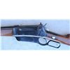 Image 6 : Rare Early Winchester Flatside 1895 Rifle