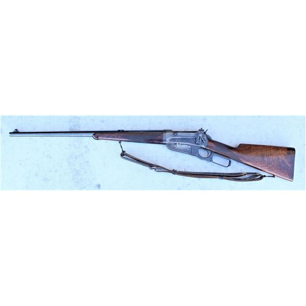 Deluxe Winchester 1895 Takedown Rifle