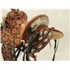Image 3 : Heiser - Keyston Salesmans Sample Saddle