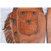 Image 2 : Visalia Fringed Chaps