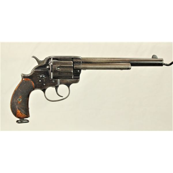 Colt's 1878 Double Action Revolver