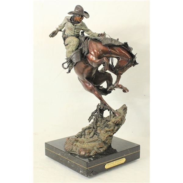Austin Barton Bronze
