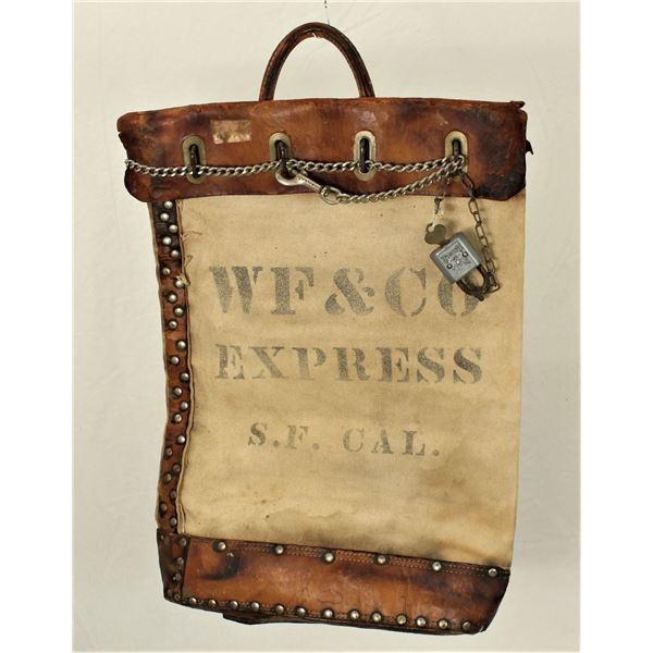 Wells Fargo Bag