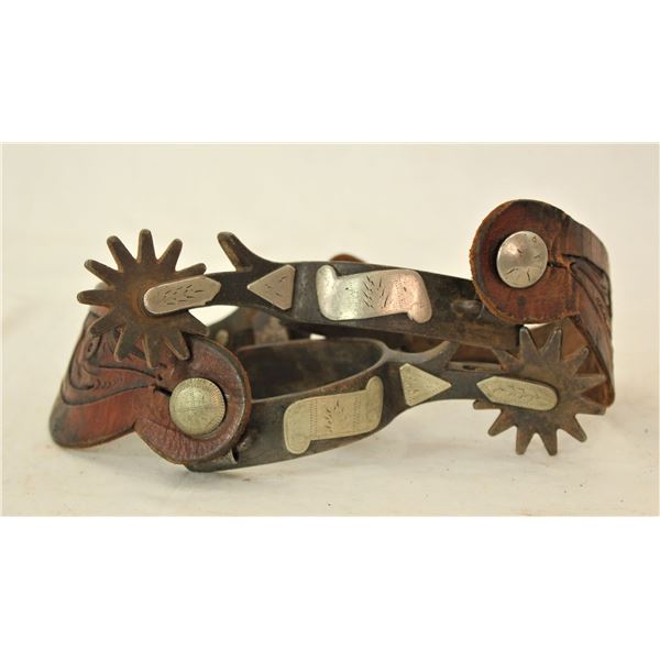 Crockett Spurs