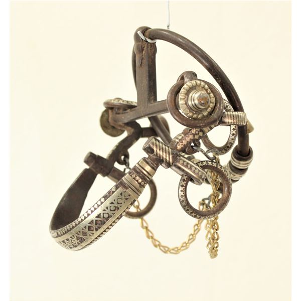 Chilean Ring Bit