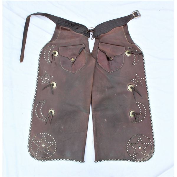 Fred Mueller Chaps