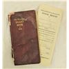 Image 1 : 1916 Wyoming Brand Book