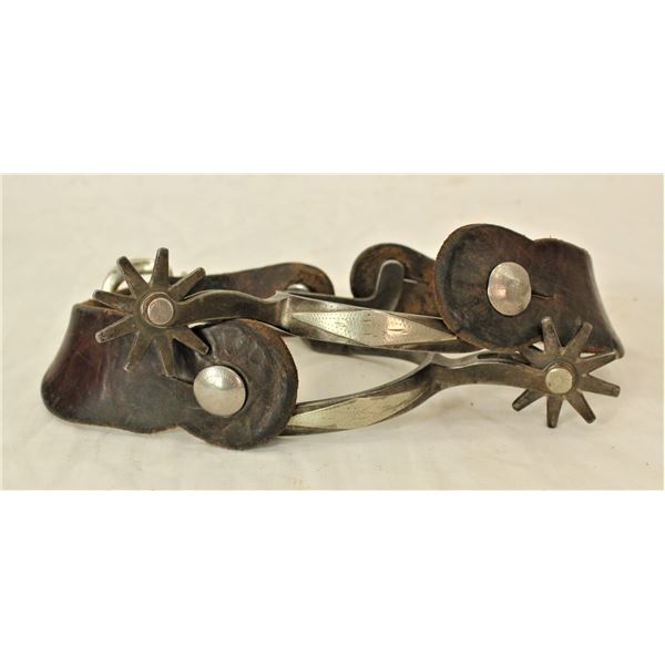Crockett Spurs