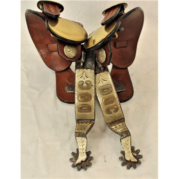 Frank Bradney Spurs
