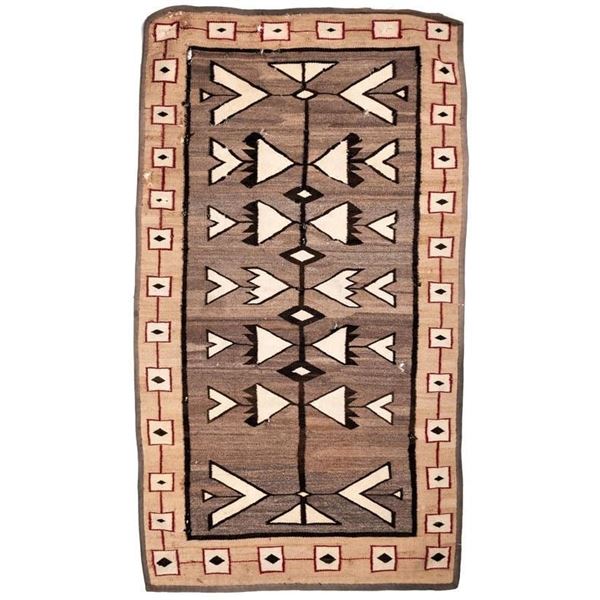 Navajo Regional Weaving