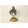 Image 1 : D. Michael Thomas Bronze