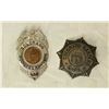 Image 1 : Pair of Colorado Rangers Badges
