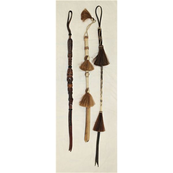 Group of 3 Quirts