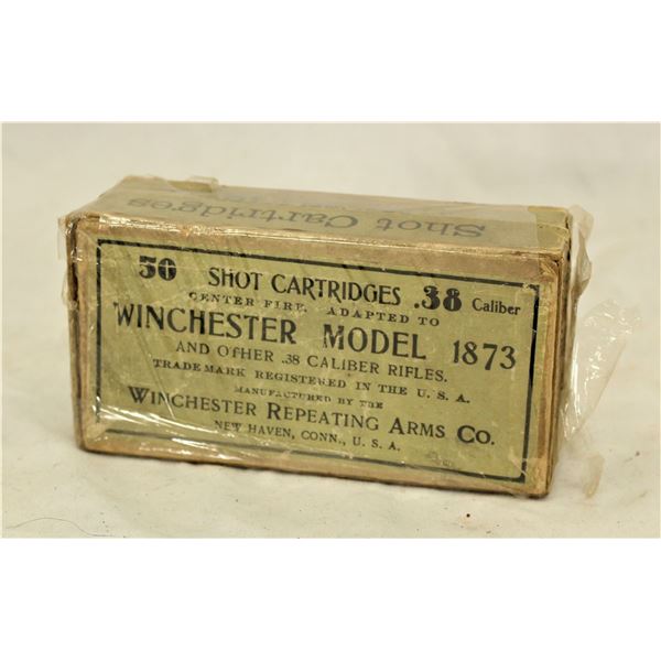 Box of 1873 Cartridges