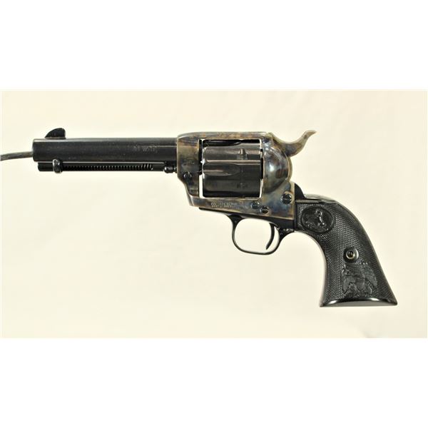 Colt Single Action Revolver