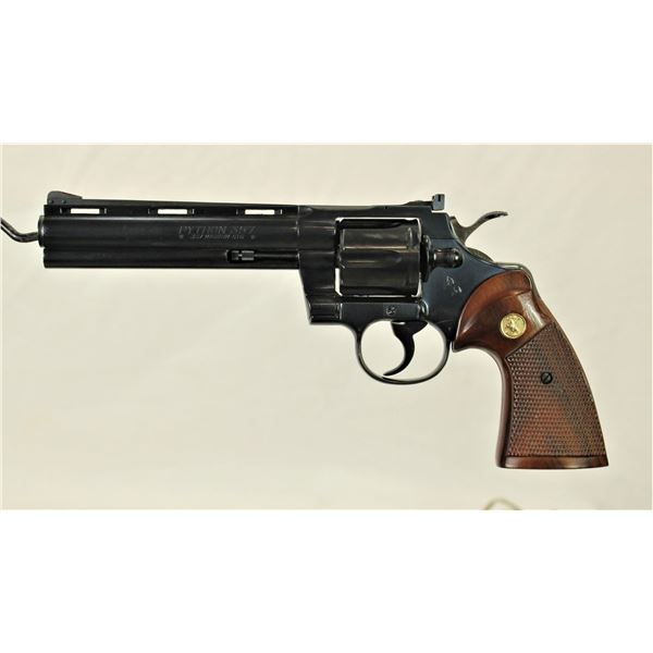 Colt Python Revolver
