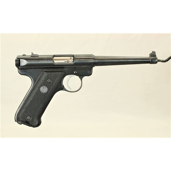 Ruger MarkII Pistol