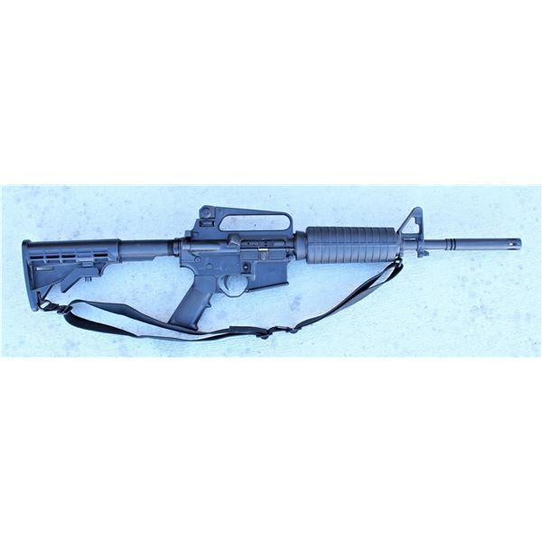 Tactical Machining AR-15