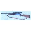 Image 1 : Browning Lever Action Rifle with Optics