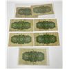 Image 2 : Lot of Bank of Canada Fractional Currency Notes