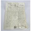 Image 1 : 1815 Genoa Italy Letter
