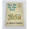 Image 1 : 1st Edition Put me in the Zoo Doctor Seuss