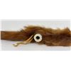 Image 5 : Montana Indian Made Mink Fur Peace Pipe