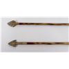 Image 2 : Pair of Montana Indian Made Arrows