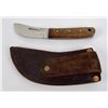 Image 1 : Wayne Skaggs Montana Custom Made Skinning Knife