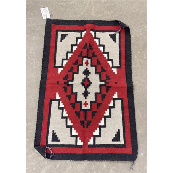 Ganado Native American Indian Navajo Rug Blanket