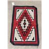 Image 1 : Ganado Native American Indian Navajo Rug Blanket