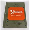 Image 1 : Ventura Velour Vinyl Wallpaper Sample Book