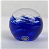 Image 2 : Art Glass Paperweight Made in Montana