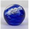Image 3 : Art Glass Paperweight Made in Montana