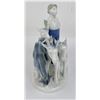 Image 2 : Gerold Porcelain Boy with Goats West Germany