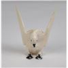 Image 2 : Antique Eskimo Inuit Carved Walrus Snow Goose